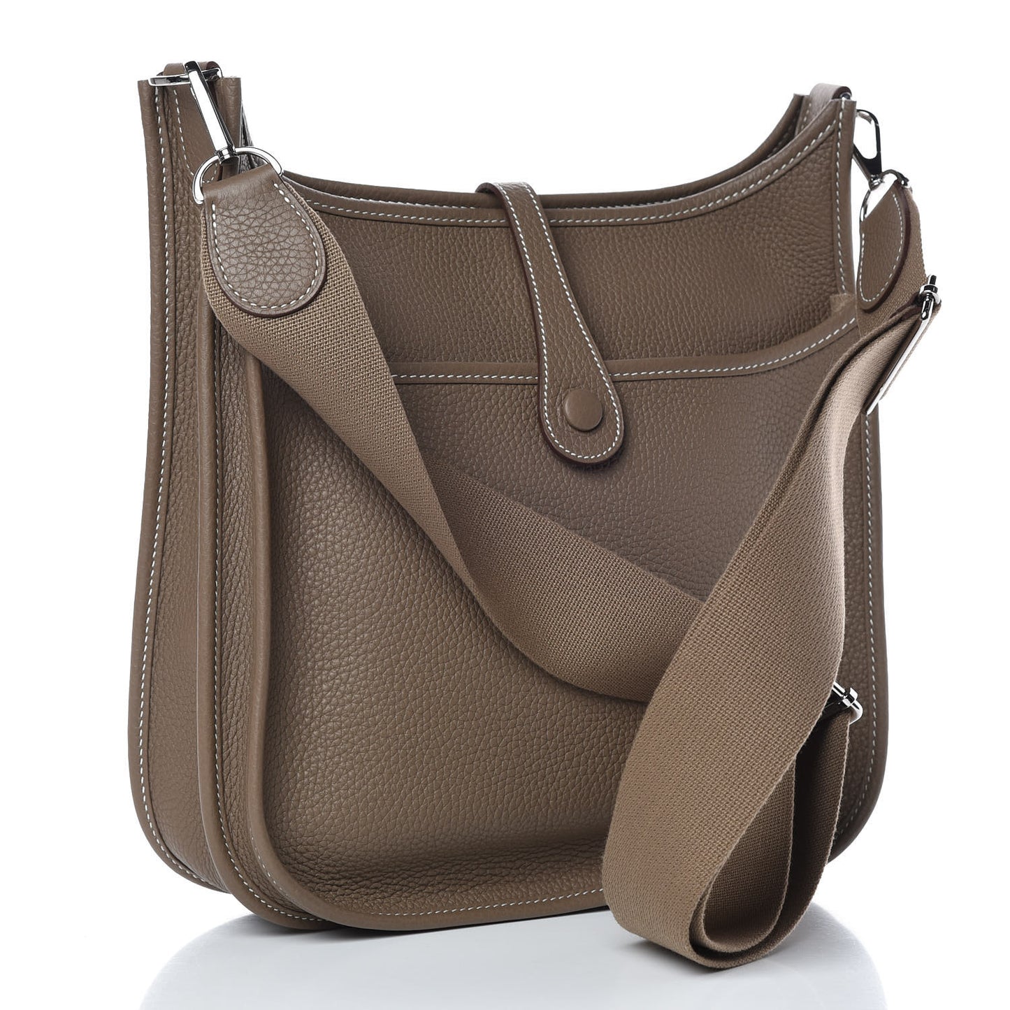 Taurillon Clemence Evelyne III PM Etoupe