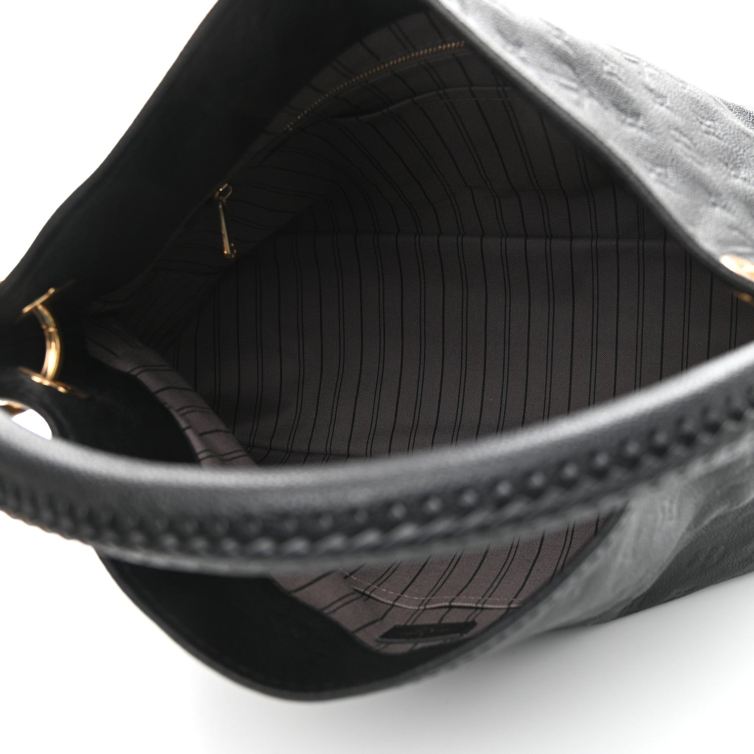 Louis Vuitton Empreinte Artsy MM Black 4 of 8