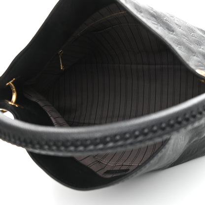 Louis Vuitton Empreinte Artsy MM Black 4 of 8