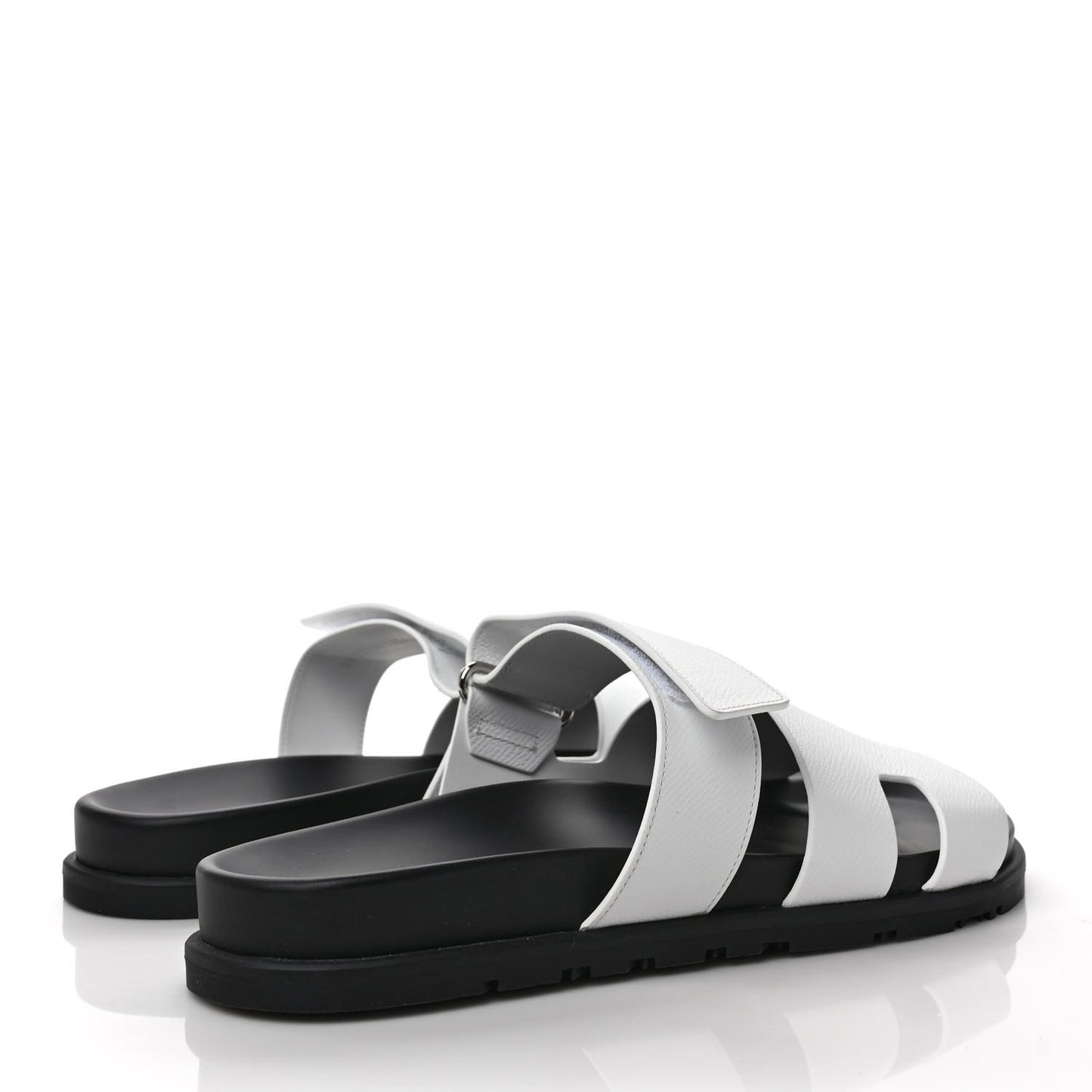 Epsom Womens Chypre Sandals 41 White