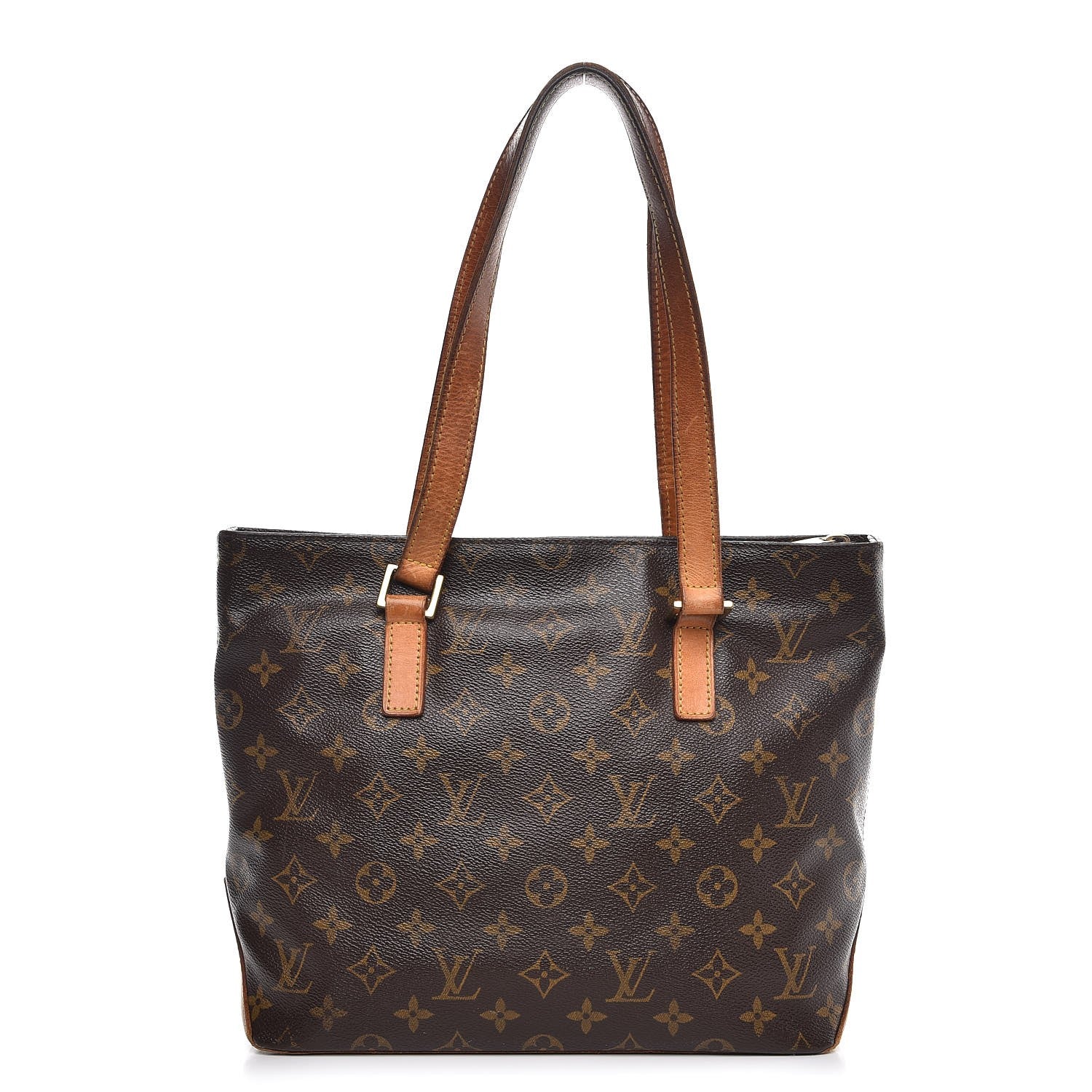 Louis Vuitton Monogram Cabas Piano 1 of 19