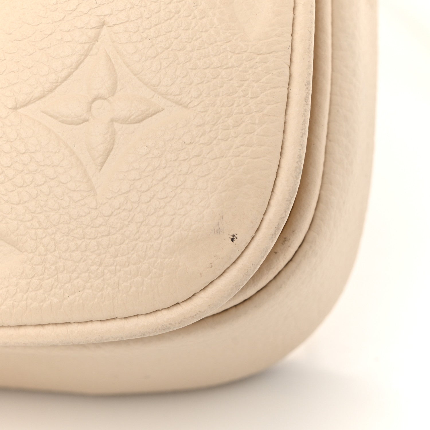 Louis Vuitton Empreinte Pochette Metis East West Cream 11 of 12