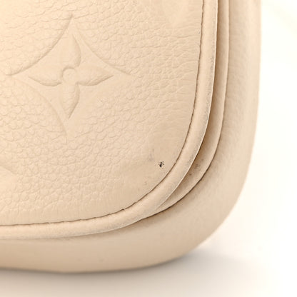 Louis Vuitton Empreinte Pochette Metis East West Cream 11 of 12