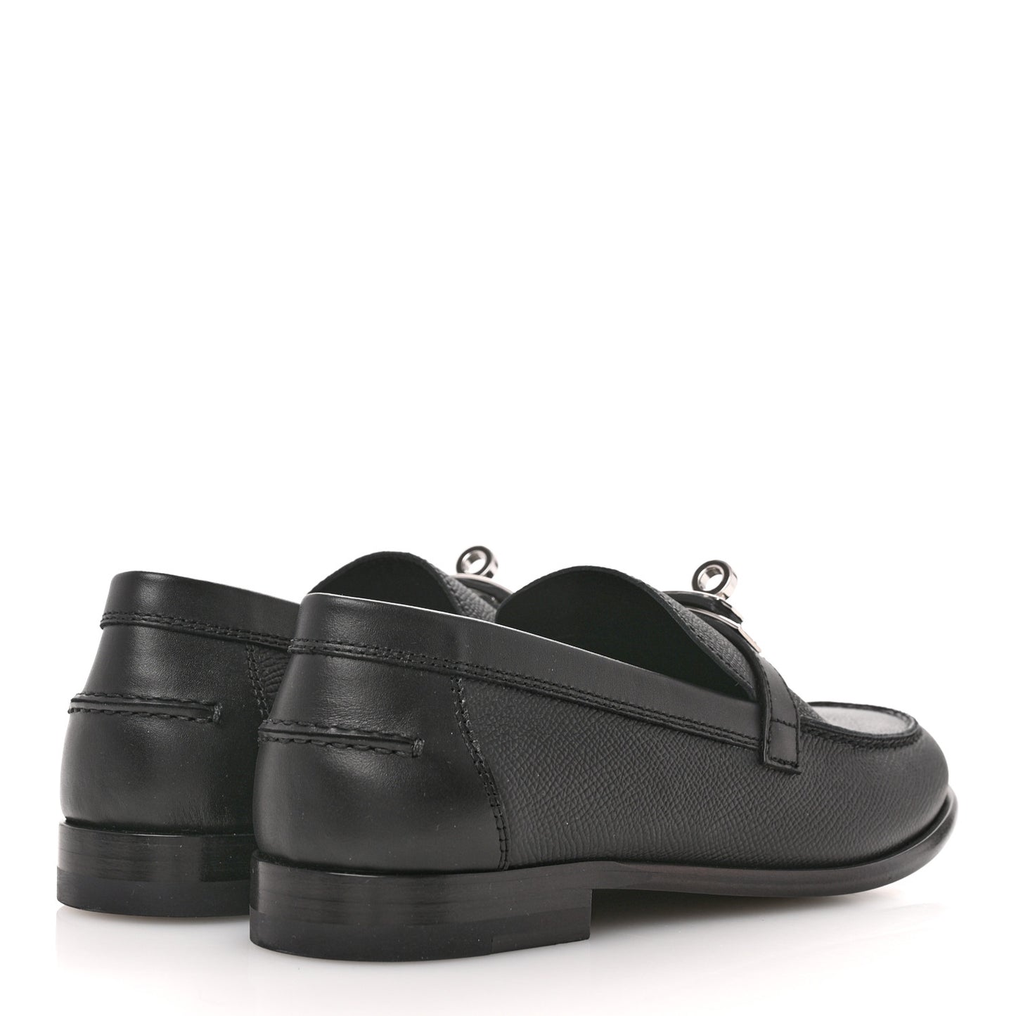 Epsom Womens Destin Loafer 36 Black