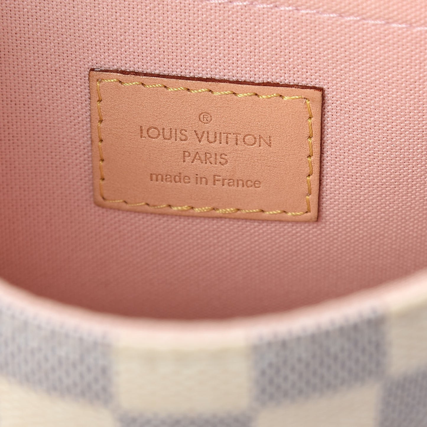 Damier Azur Croisette