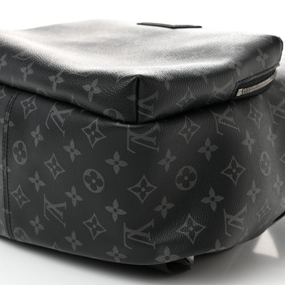 Louis Vuitton Monogram Eclipse Discovery Backpack PM 9 of 9