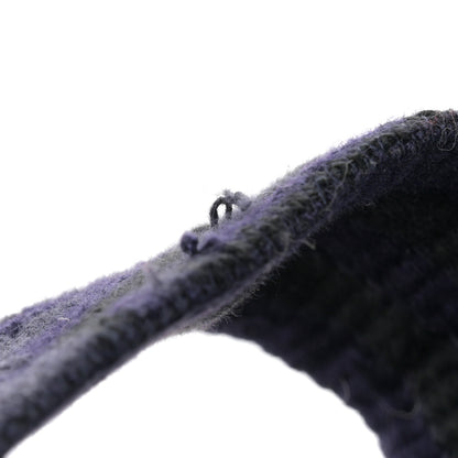 Valentino Garavani Pebbled Calfskin Onyx Small Rockstud Rolling Flip-Lock Messenger Bag Black 10 of 12