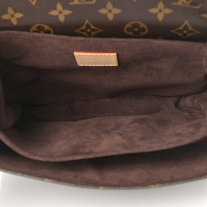 Louis Vuitton Monogram Pochette Metis 7 of 10