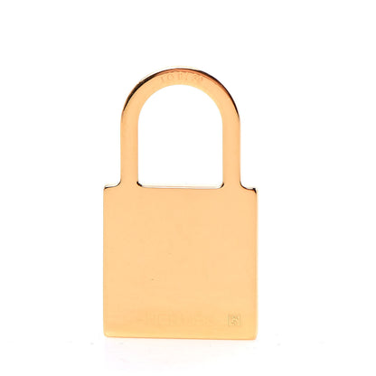 Hermes Swift O'Kelly Earrings Gold 5 of 6