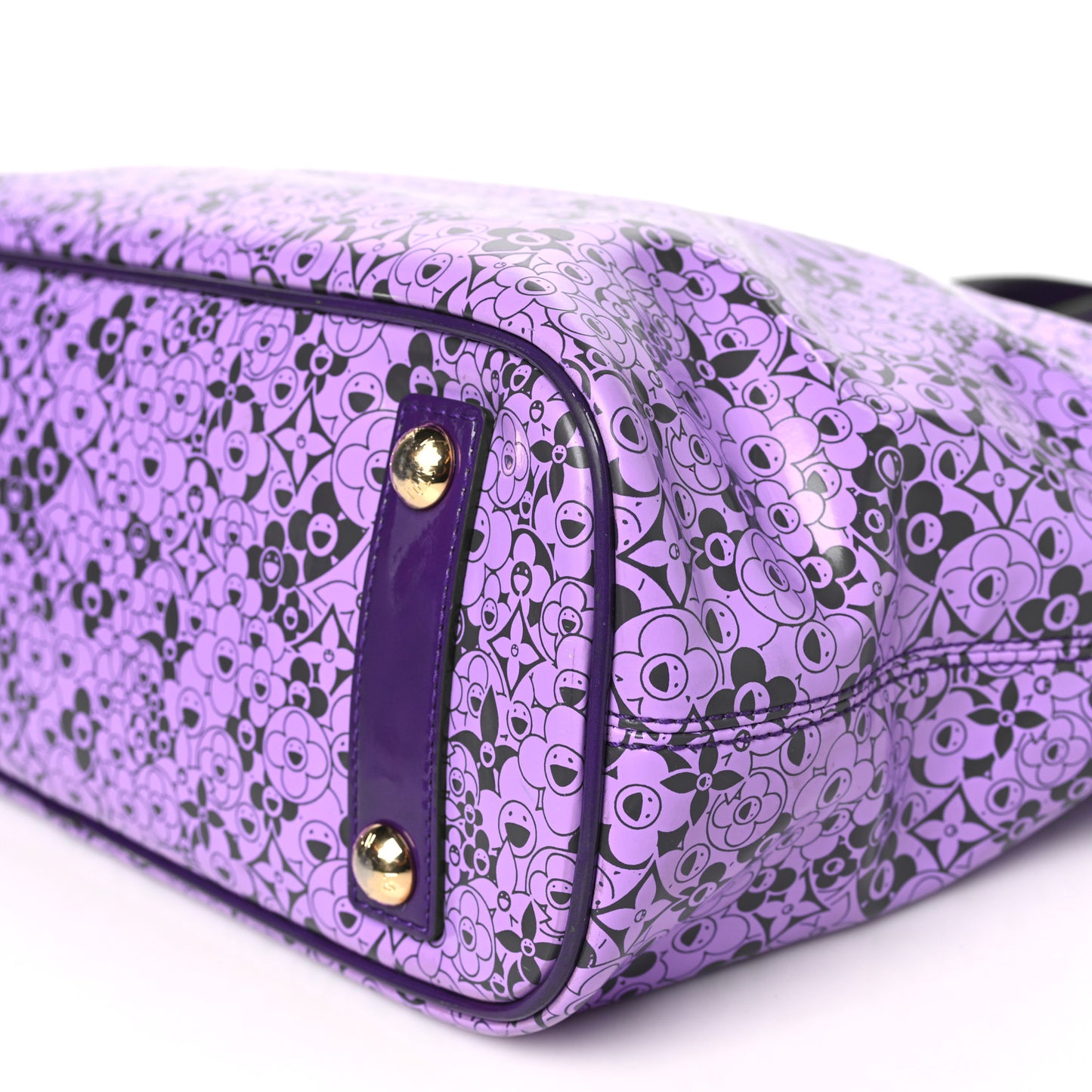 Cosmic Blossom PM  Violet