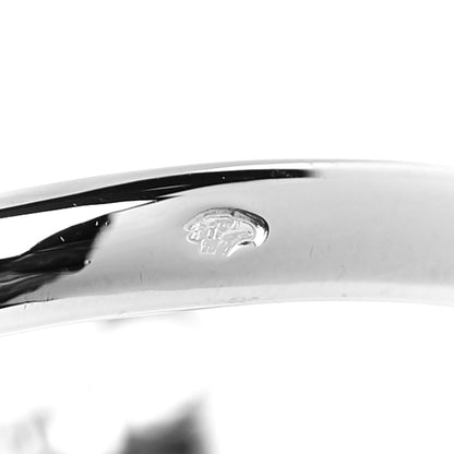 Cartier 18K White Gold Juste Un Clou Ring 62 10 5 of 6
