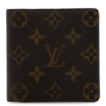 Louis Vuitton Monogram Marco Wallet 1 of 10