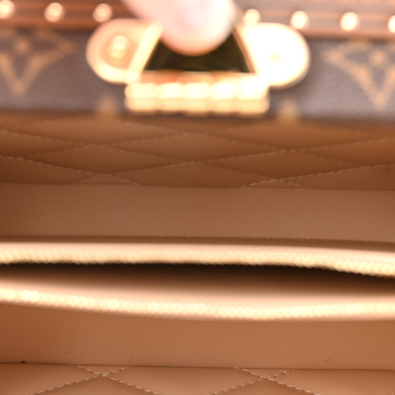 Louis Vuitton Monogram Petite Valise 5 of 12