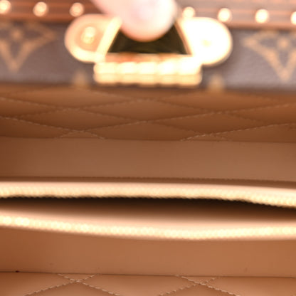 Louis Vuitton Monogram Petite Valise 5 of 12