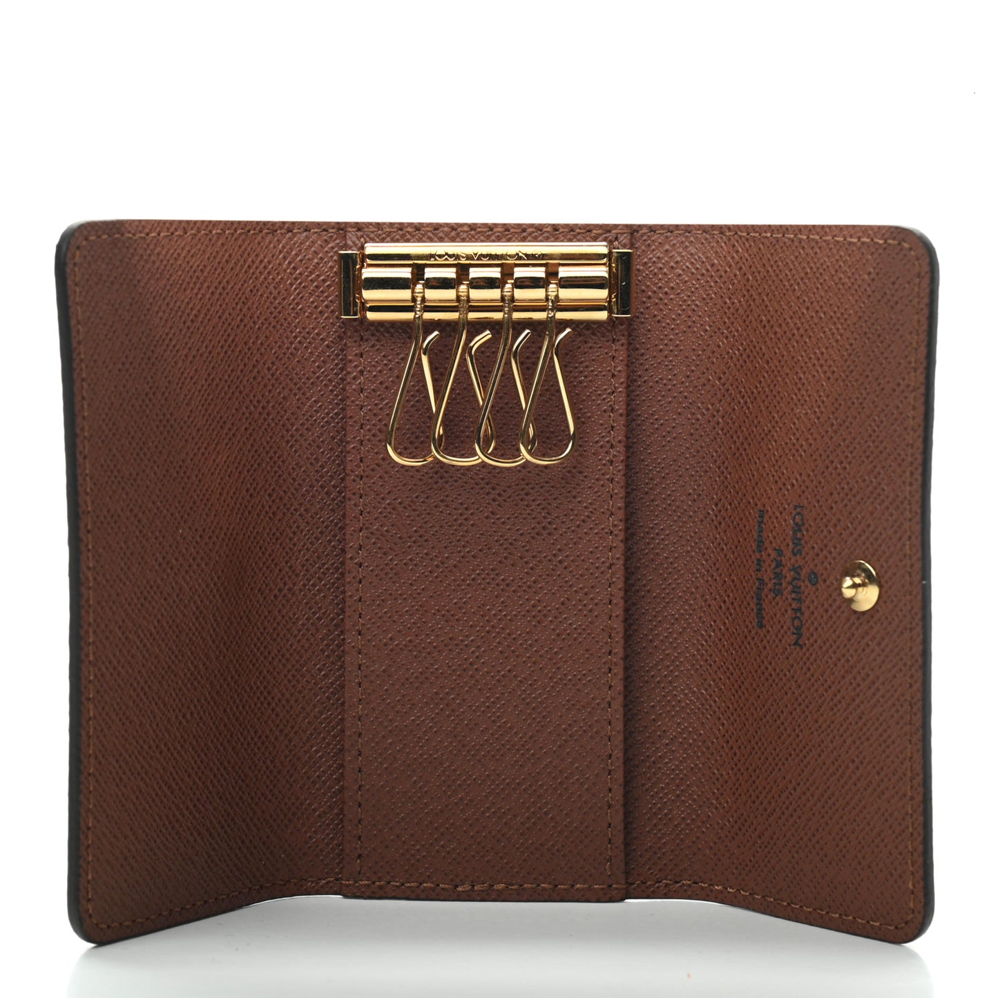 Monogram 4 Key Multicles Holder