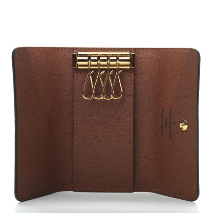 Louis Vuitton Monogram 4 Key Multicles Holder 4 of 5