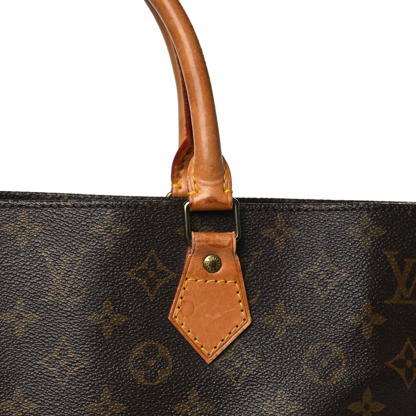 Monogram Sac Plat