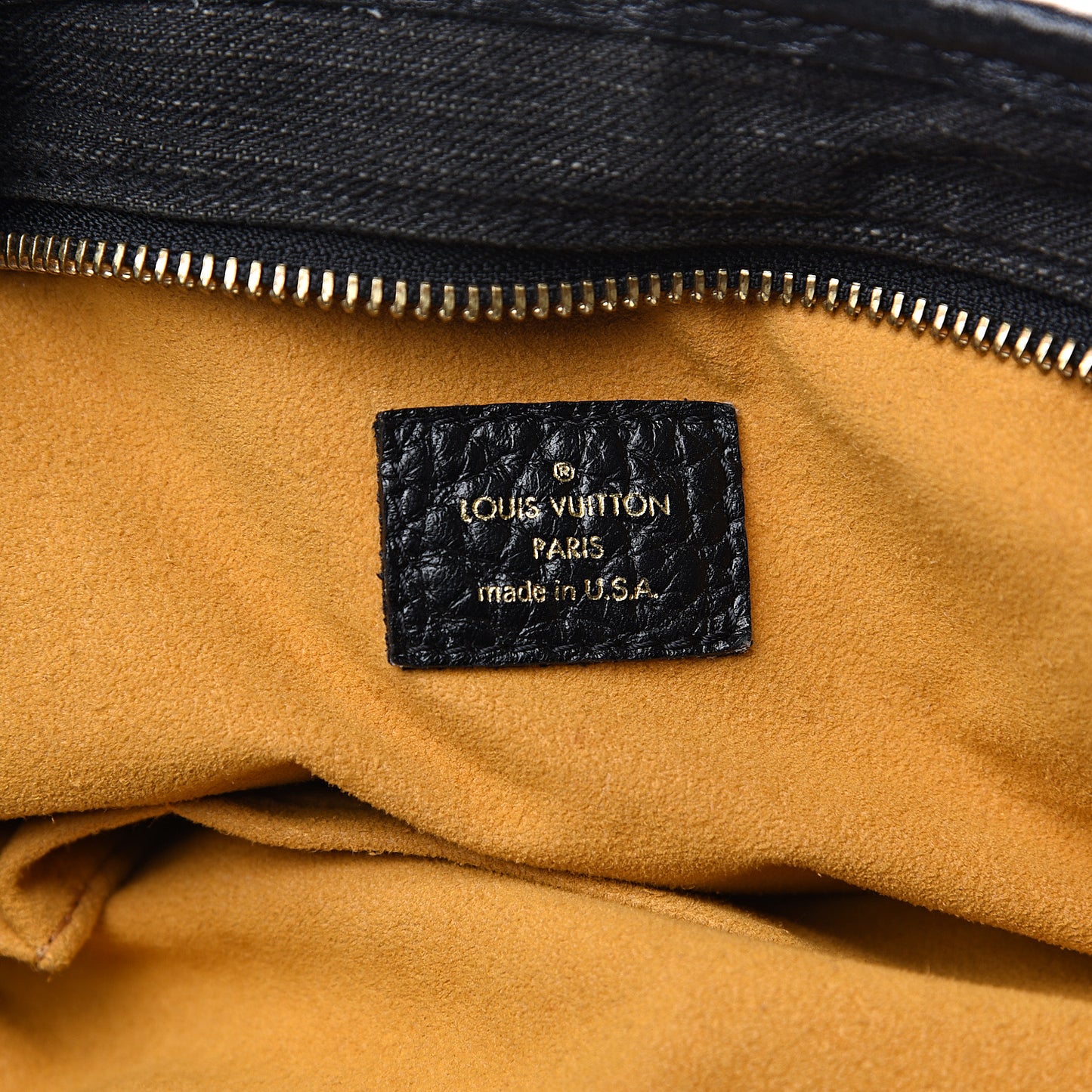 Denim Neo Cabby MM Black