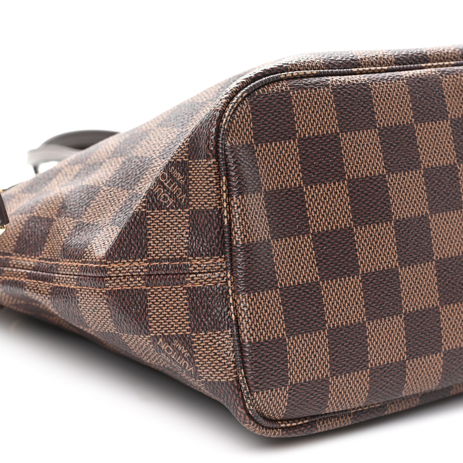 Louis Vuitton Damier Ebene Neo Neverfull PM 9 of 10