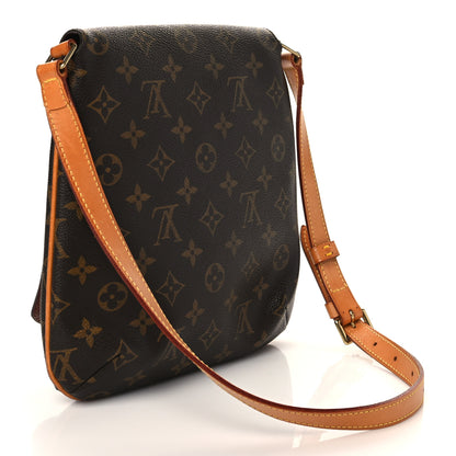 Louis Vuitton Monogram Musette Salsa 2 of 5