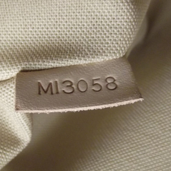 Louis Vuitton Damier Azur Bosphore Pochette 8 of 8