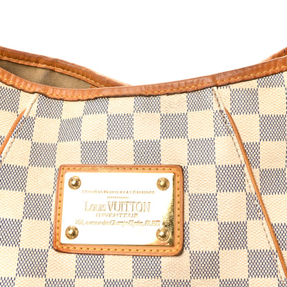 Louis Vuitton Damier Azur Galliera PM 12 of 17