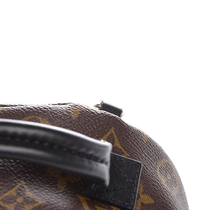 Louis Vuitton Monogram Palm Springs Backpack Mini 10 of 12