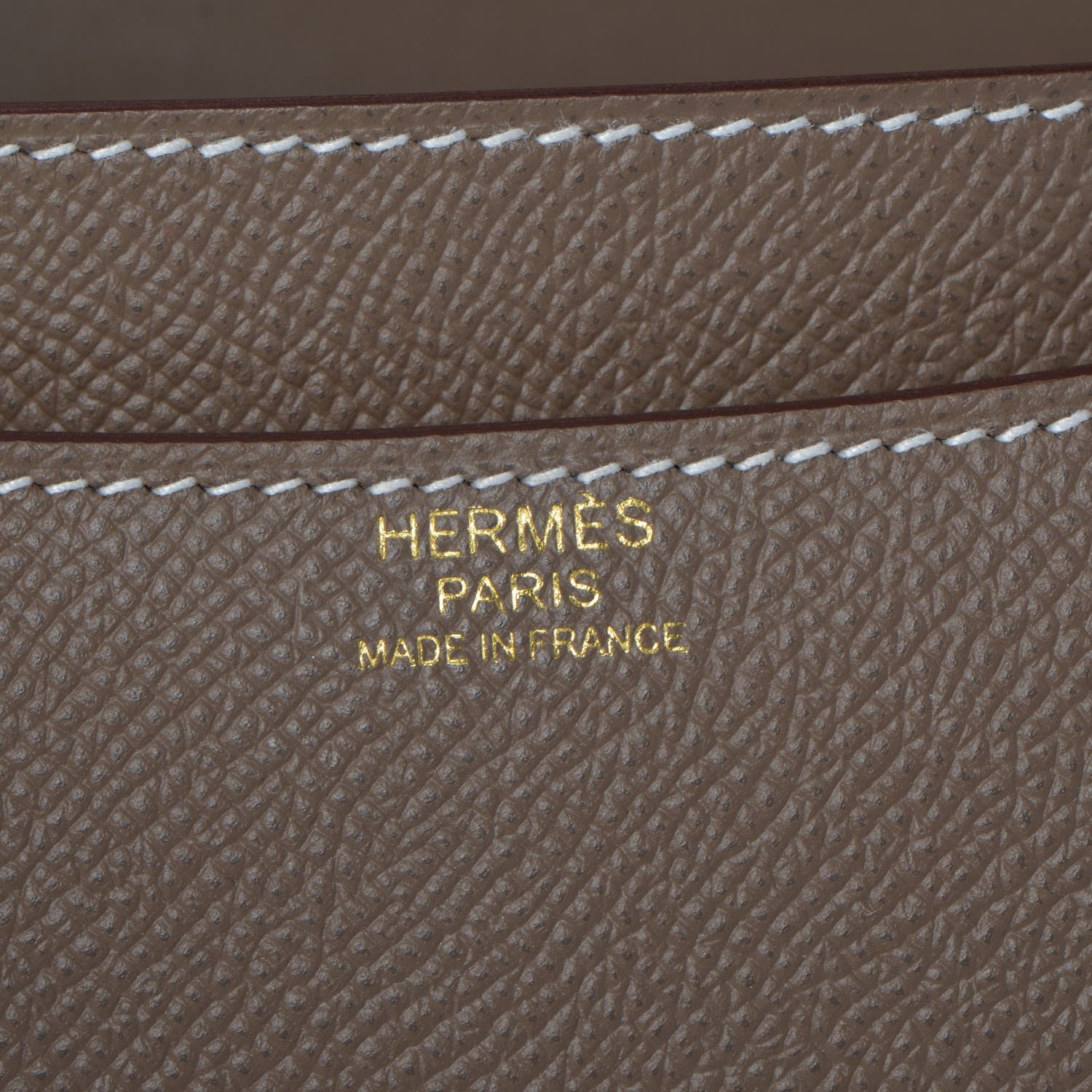 Hermes Epsom Constance 24 Etoupe 9 of 18