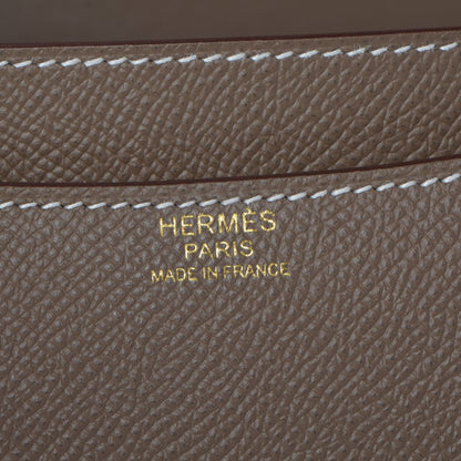 Hermes Epsom Constance 24 Etoupe 9 of 18