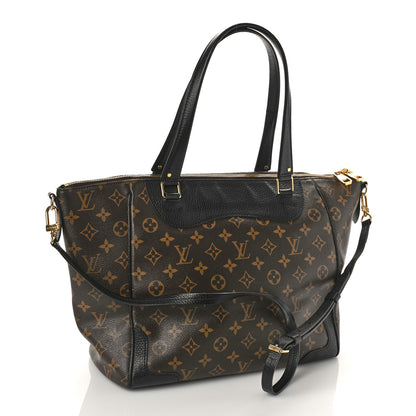 Louis Vuitton Monogram Estrela NM Black 4 of 10