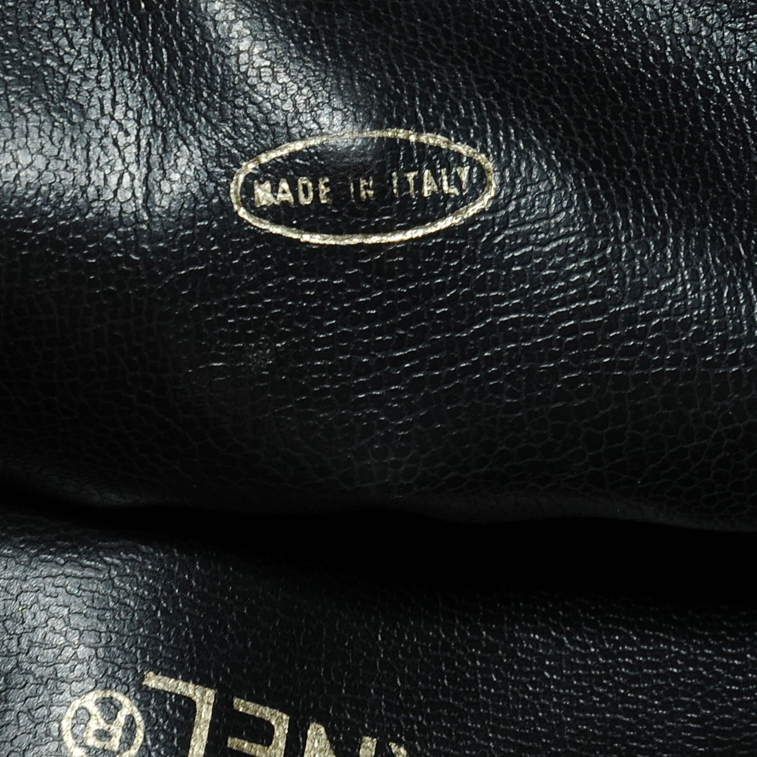 Chanel Patent Flap Waist Belt Bag Black 6 of 7