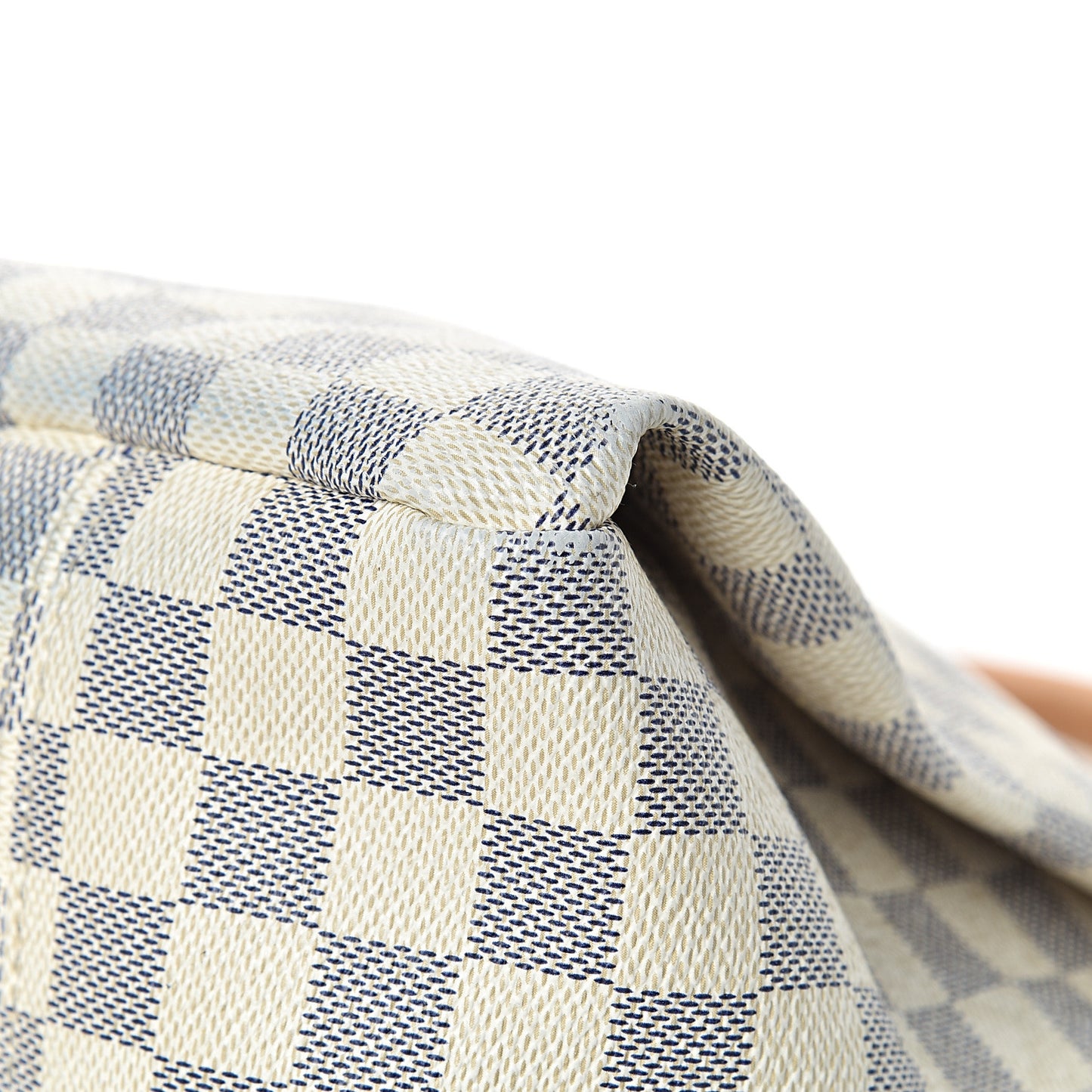 Damier Azur Artsy MM