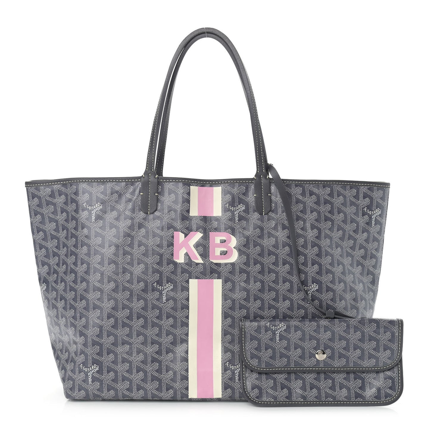 Goyardine Saint Louis PM Grey