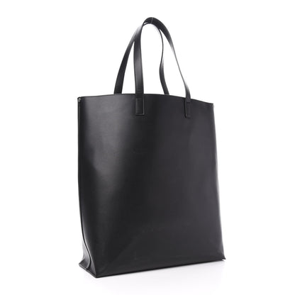 Saint Laurent Calfskin Medium Shopping Tote Black 4 of 12