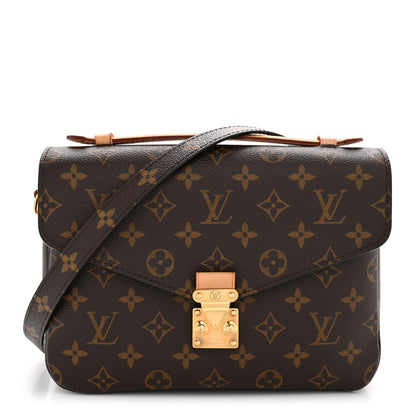 Louis Vuitton Monogram Pochette Metis 1 of 12