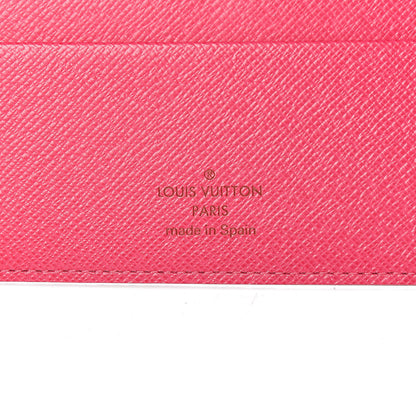 Louis Vuitton Monogram Multicolor Insolite Wallet Black Grenade 6 of 8