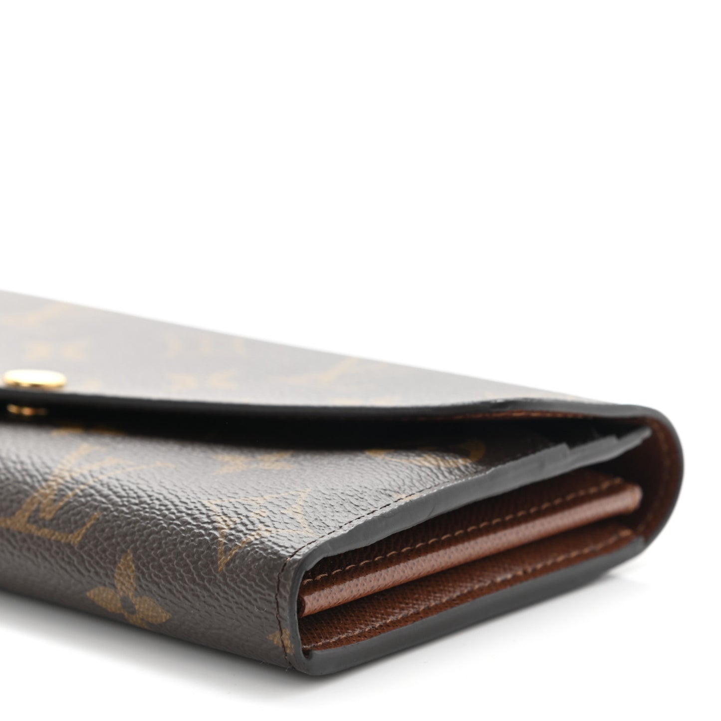 Monogram Sarah Wallet NM