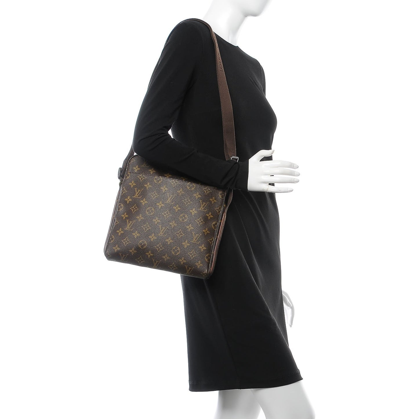 Monogram Trotteur Beaubourg