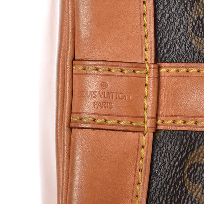 Louis Vuitton Monogram Petit Noe NM 6 of 11