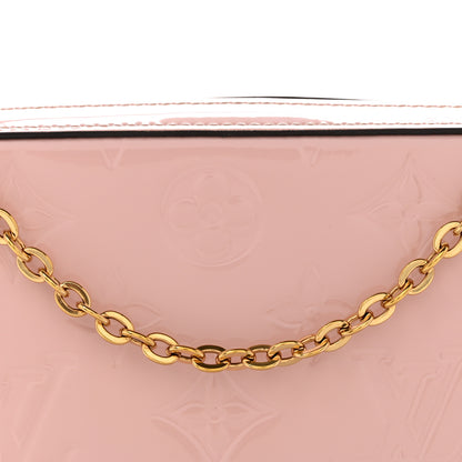 Louis Vuitton Vernis Camera Pouch Rose Ballerine 9 of 14