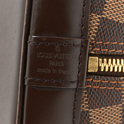 Louis Vuitton Damier Ebene Alma PM 6 of 14