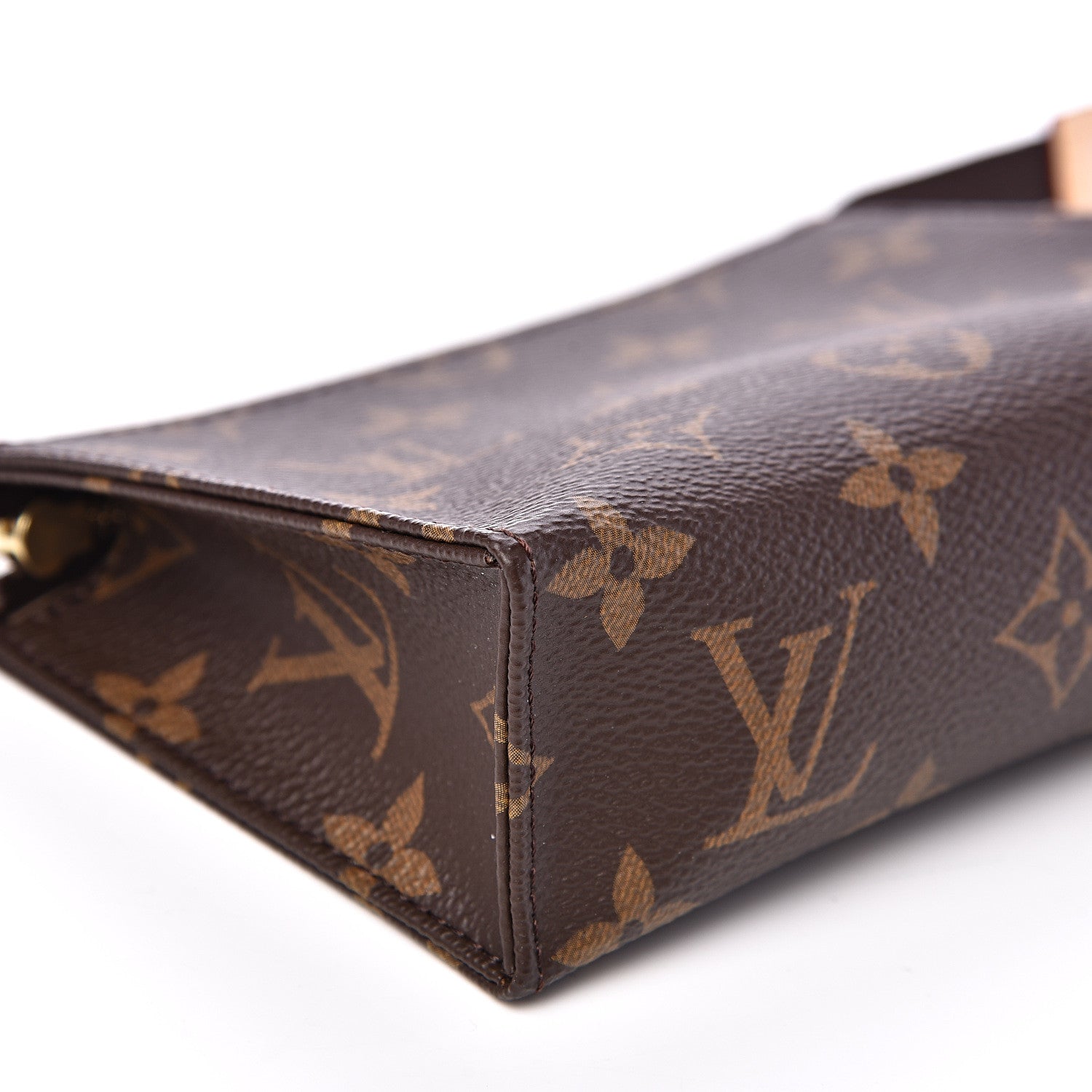 Louis Vuitton Monogram Toiletry Pouch 15 7 of 9