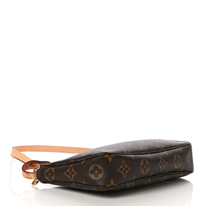 Louis Vuitton Monogram Pochette Accessories NM 4 of 9