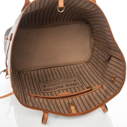Louis Vuitton Monogram Neo Neverfull MM 5 of 7