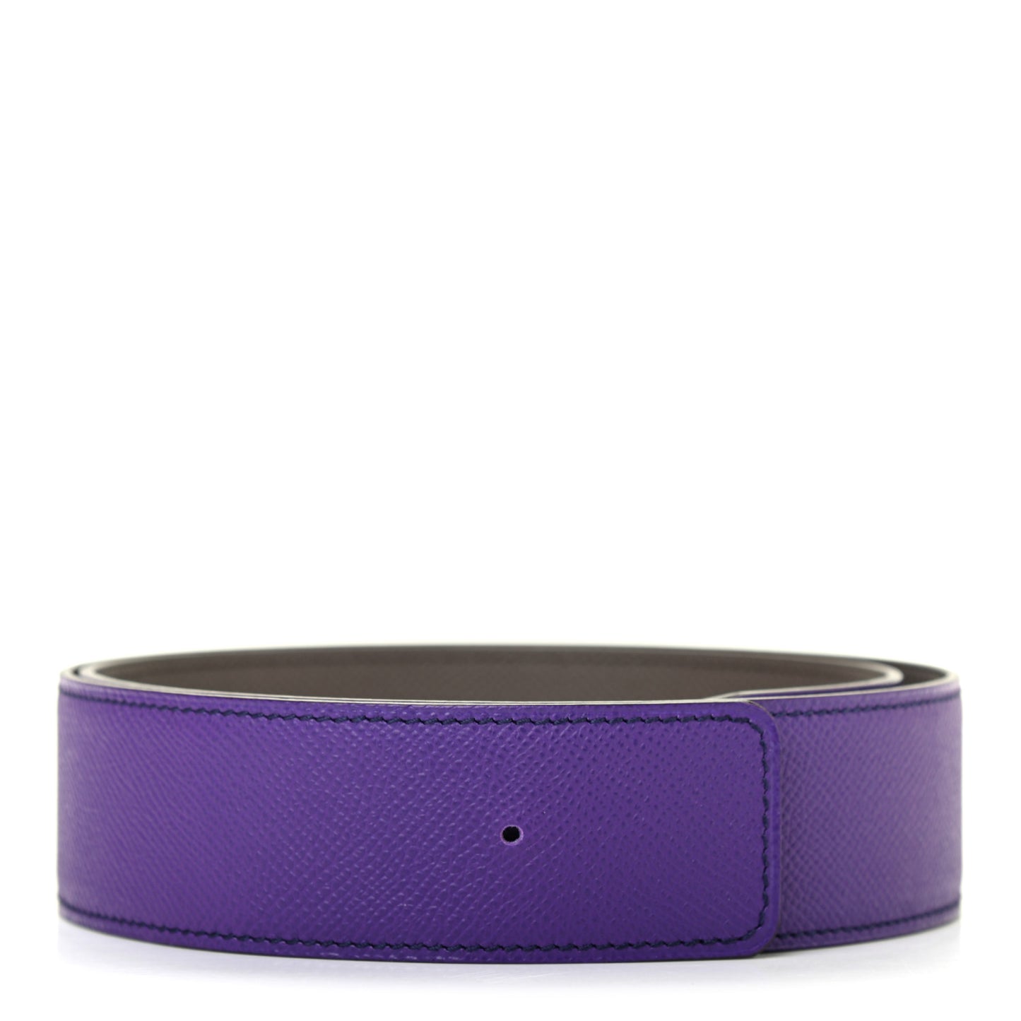 Epsom 42mm Belt Strap 80 Crocus Etain