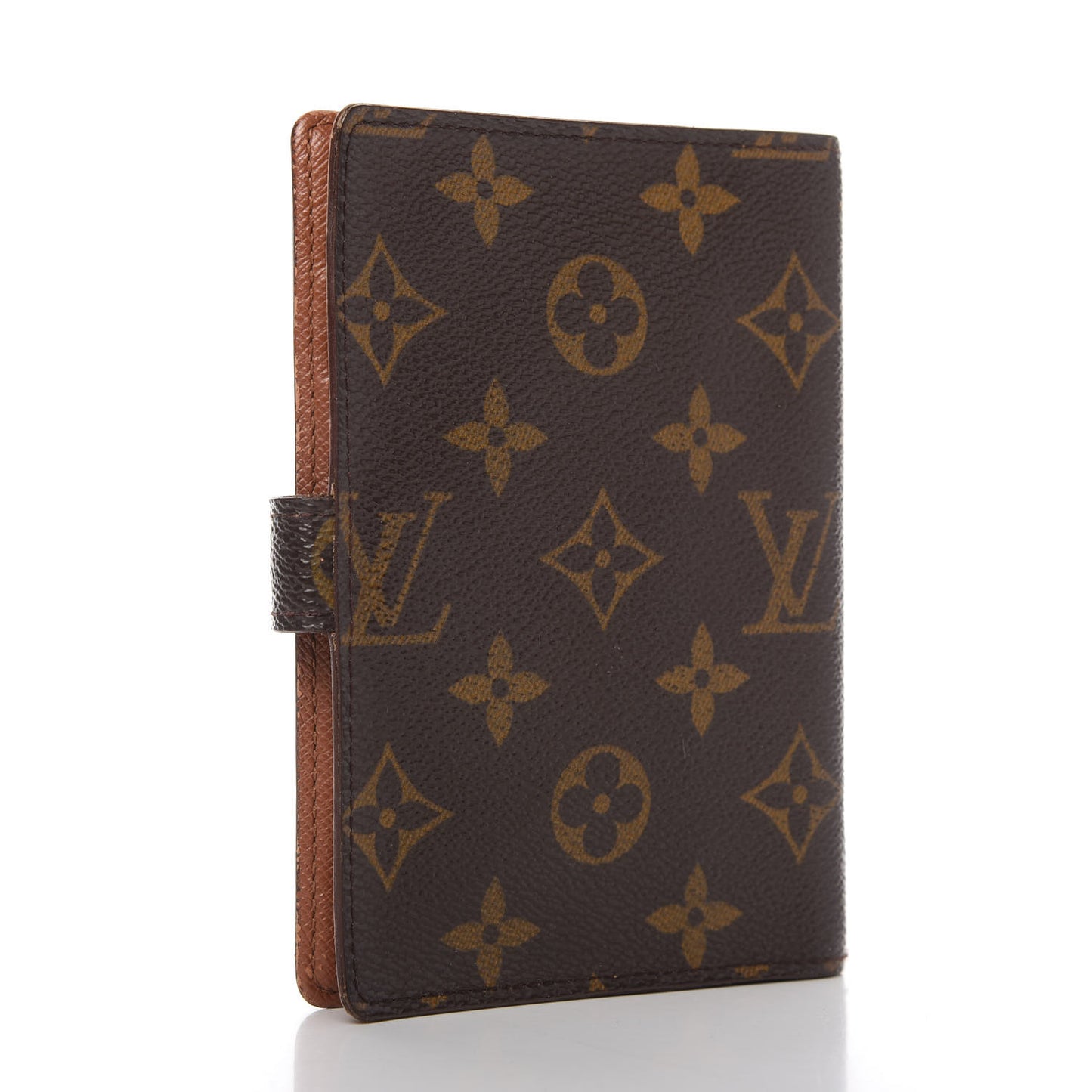 Monogram Small Ring Agenda Cover