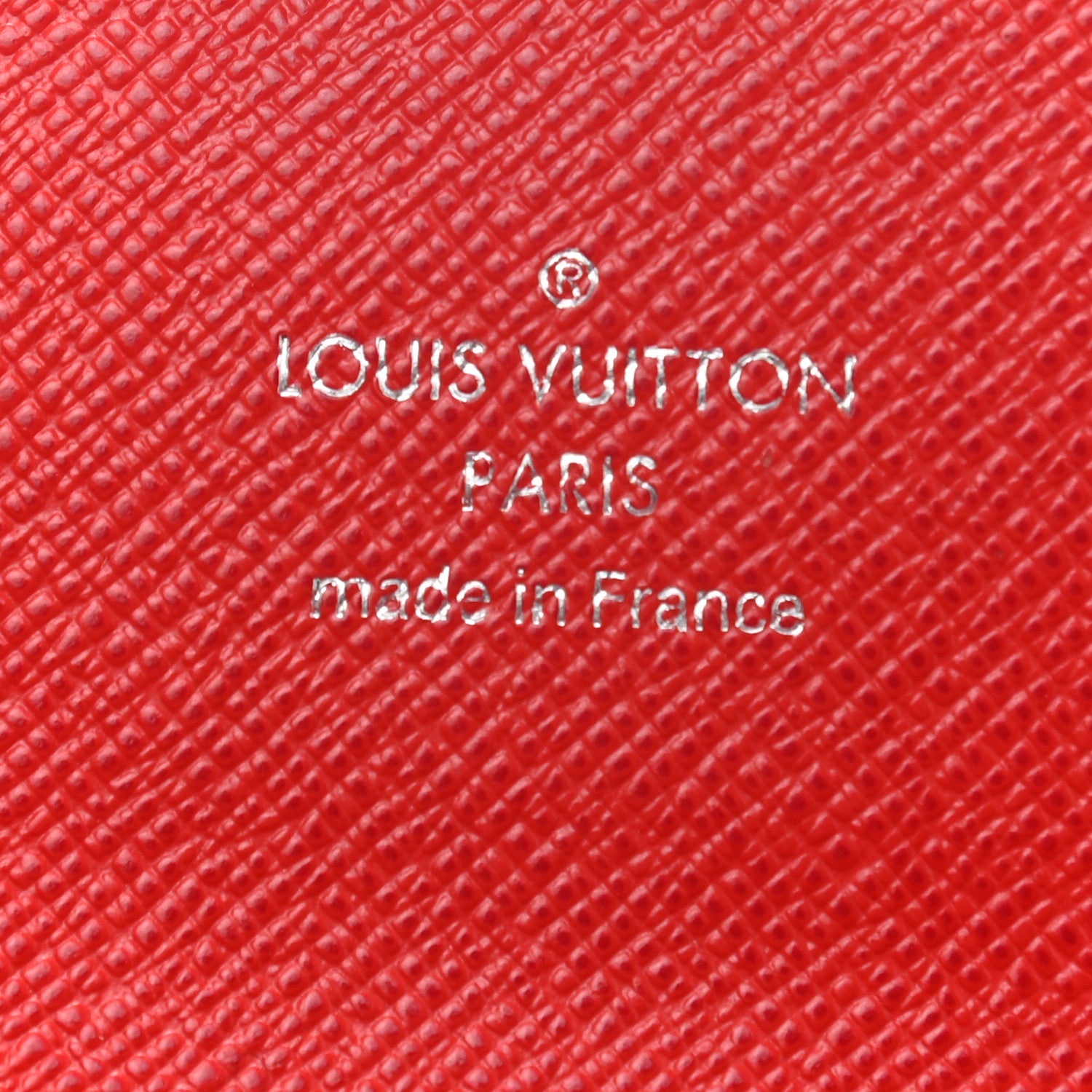Louis Vuitton Epi Tribal Mask Sarah Wallet 6 of 10