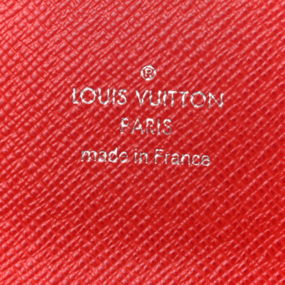 Louis Vuitton Epi Tribal Mask Sarah Wallet 6 of 10