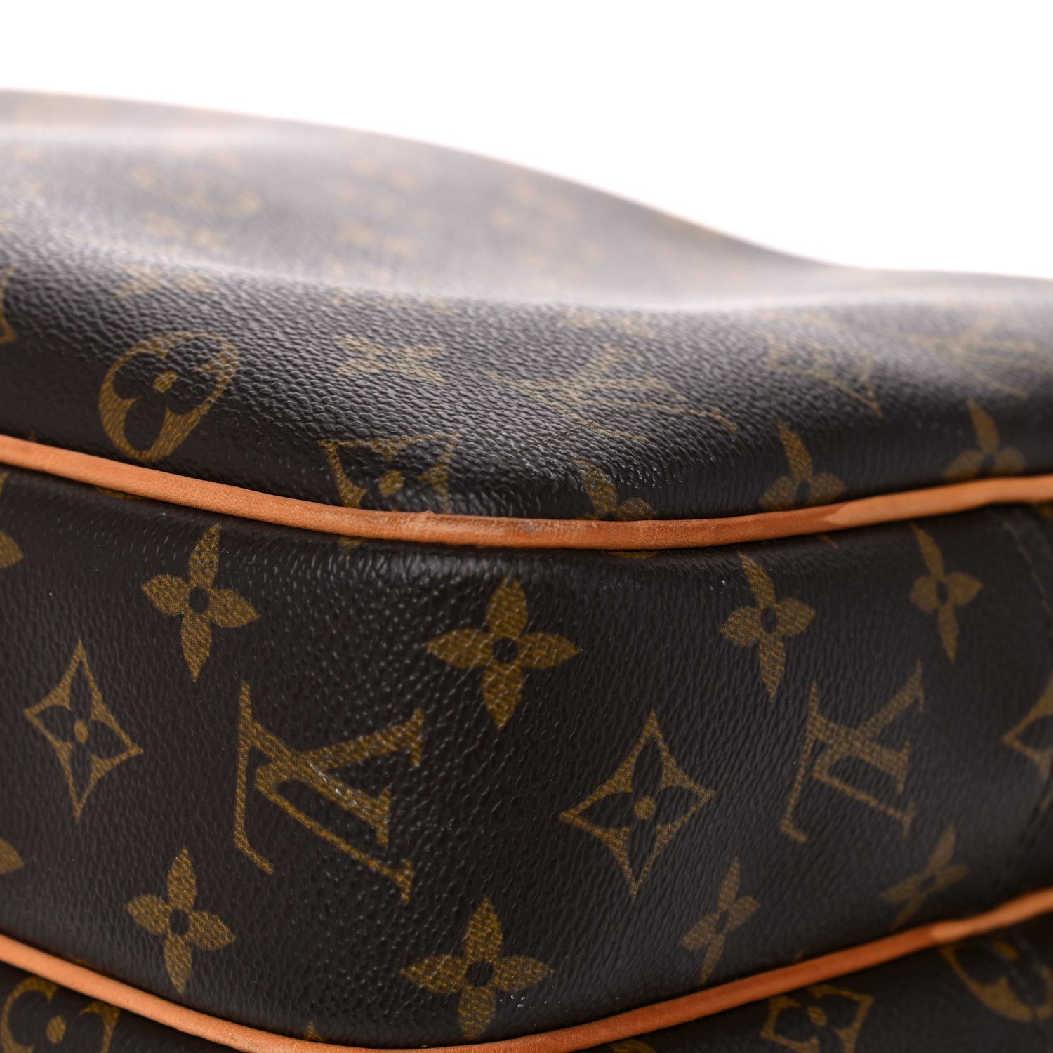 Louis Vuitton Monogram Reporter GM 11 of 18