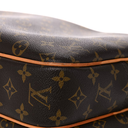Louis Vuitton Monogram Reporter GM 11 of 18